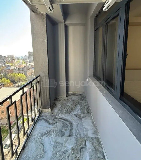 2 Սենյականոց Բնակարան Նորակառույցում, 66քմ, 9/12 հարկ, Կապիտալ Վերանորոգված, Կահավորված, Արևկող