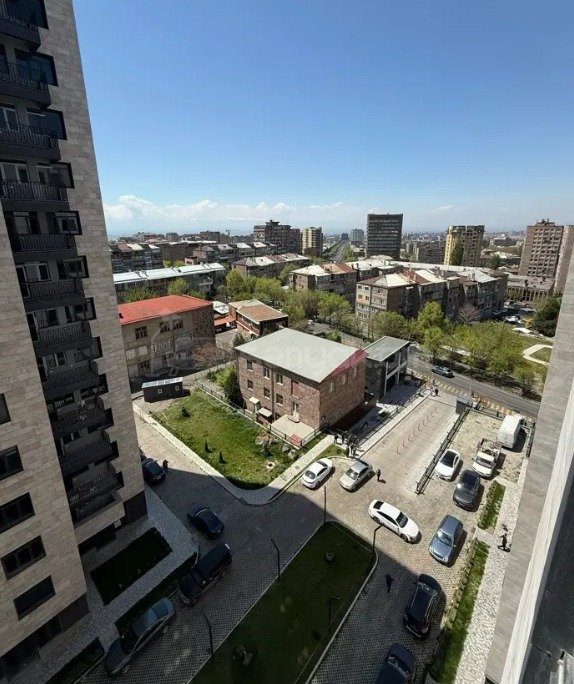 2 Սենյականոց Բնակարան Նորակառույցում, 66քմ, 9/12 հարկ, Կապիտալ Վերանորոգված, Կահավորված, Արևկող
