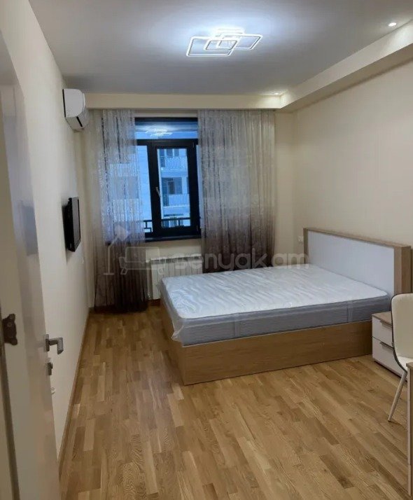 2 Սենյականոց Բնակարան Նորակառույցում, 66քմ, 9/12 հարկ, Կապիտալ Վերանորոգված, Կահավորված, Արևկող