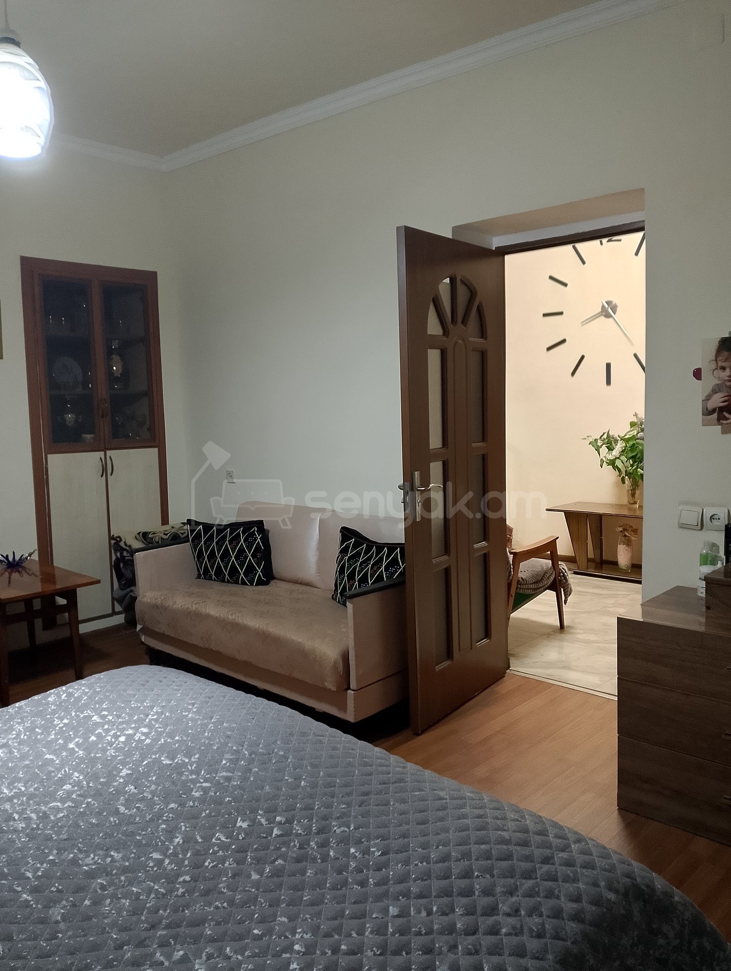 3 Սենյականոց Սեփական Տուն, 120քմ, Նորմալ Վիճակում, Կահավորված