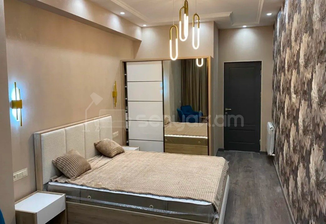 2 Սենյականոց Բնակարան Նորակառույցում, 57քմ, 14/16 հարկ, Դիզայներական Վերանորոգված, Կահավորված, Արևկող