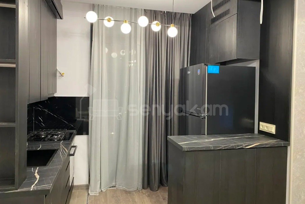 2 Սենյականոց Բնակարան Նորակառույցում, 57քմ, 14/16 հարկ, Դիզայներական Վերանորոգված, Կահավորված, Արևկող