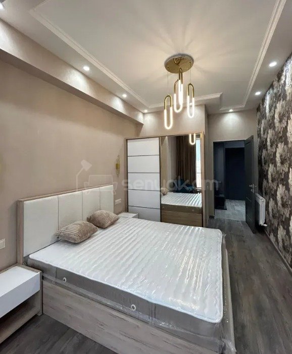 2 Սենյականոց Բնակարան Նորակառույցում, 57քմ, 14/16 հարկ, Դիզայներական Վերանորոգված, Կահավորված, Արևկող