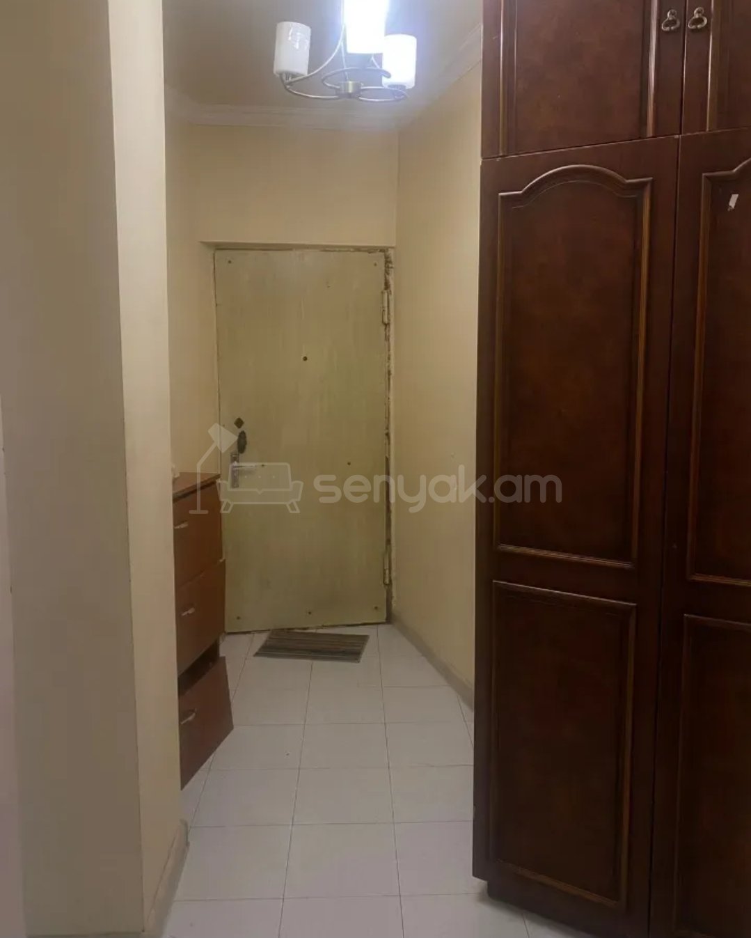 2 Սենյականոց Բնակարան, 54քմ, 8/16 հարկ, Նորմալ Վիճակում, Կահավորված, Արևկող