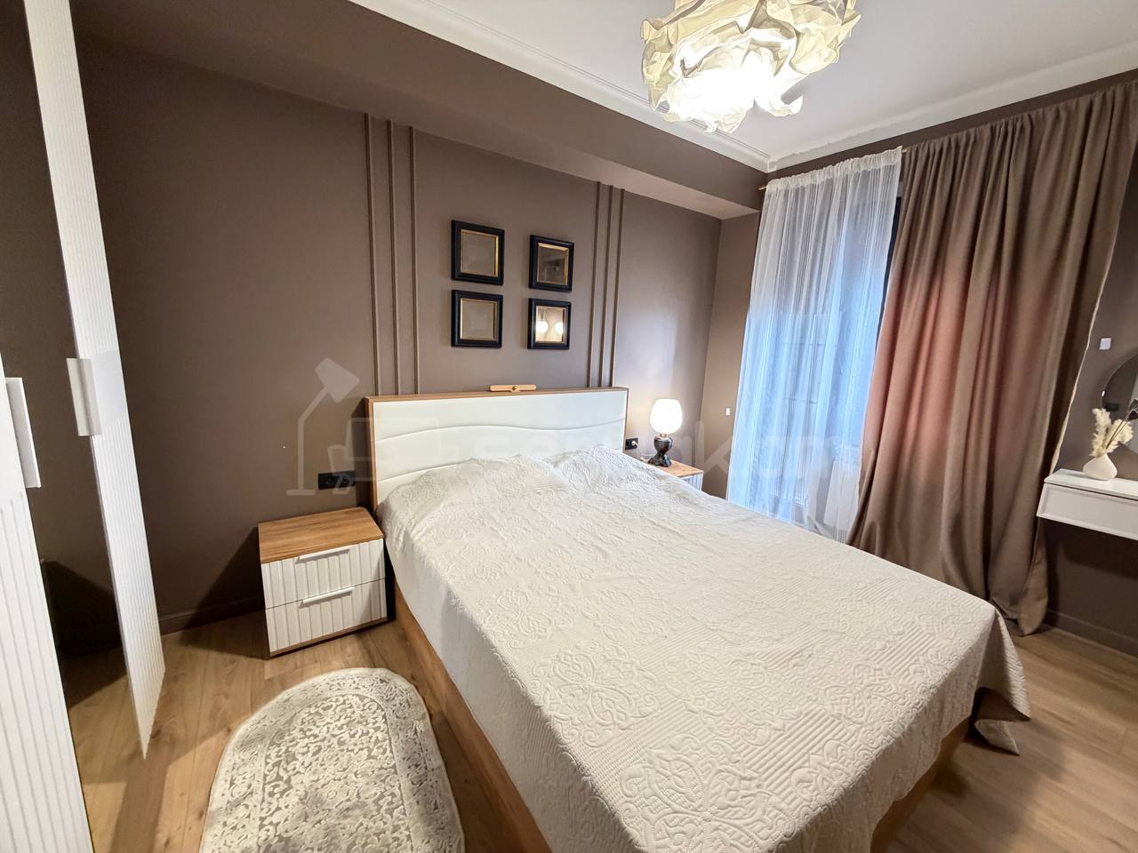 3 Սենյականոց Բնակարան, 78քմ, 3/14 հարկ, Դիզայներական Վերանորոգված