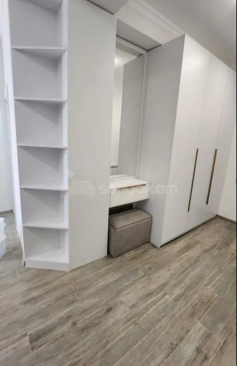 3 Սենյականոց Բնակարան Նորակառույցում, 58քմ, 2/4 հարկ, Կապիտալ Վերանորոգված