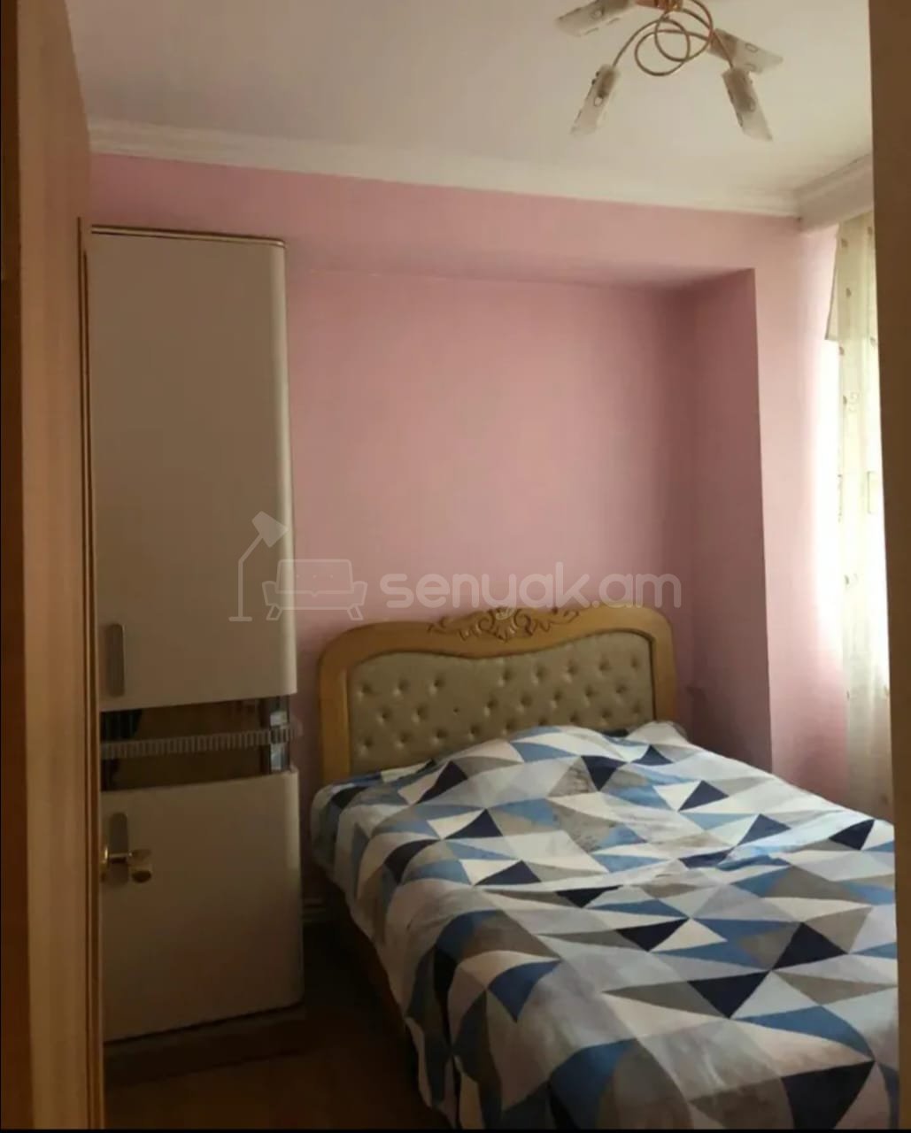 3 Սենյականոց Բնակարան, 71քմ, 1/9 հարկ, Կոսմետիկ Վերանորոգված