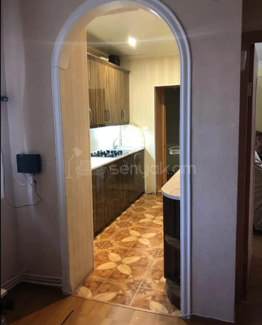 3 Սենյականոց Բնակարան, 71քմ, 1/9 հարկ, Կոսմետիկ Վերանորոգված