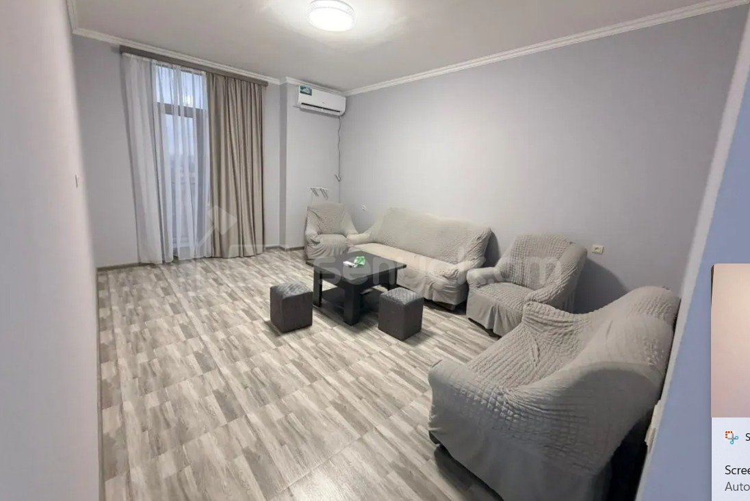 2 Սենյականոց Բնակարան Նորակառույցում, 60քմ, 4/7 հարկ, Կապիտալ Վերանորոգված, Կահավորված, Արևկող