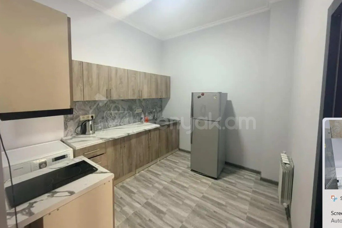 2 Սենյականոց Բնակարան Նորակառույցում, 60քմ, 4/7 հարկ, Կապիտալ Վերանորոգված, Կահավորված, Արևկող
