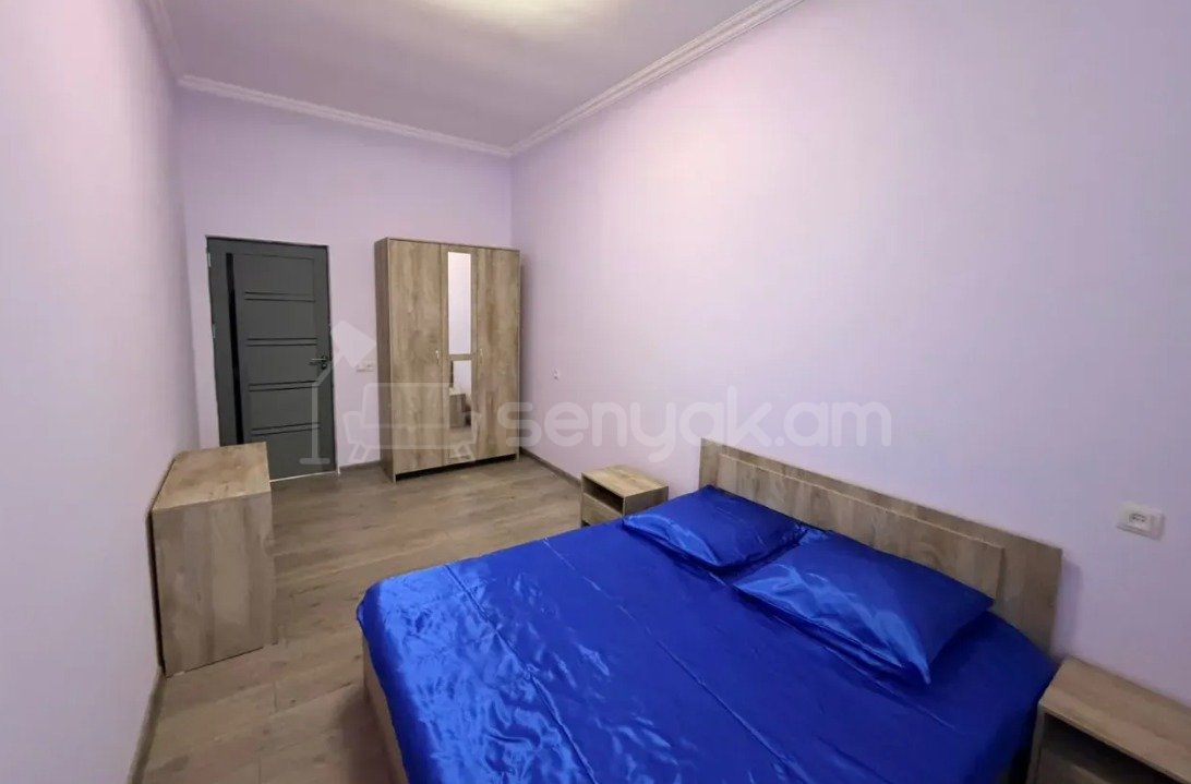 2 Սենյականոց Բնակարան Նորակառույցում, 60քմ, 4/7 հարկ, Կապիտալ Վերանորոգված, Կահավորված, Արևկող