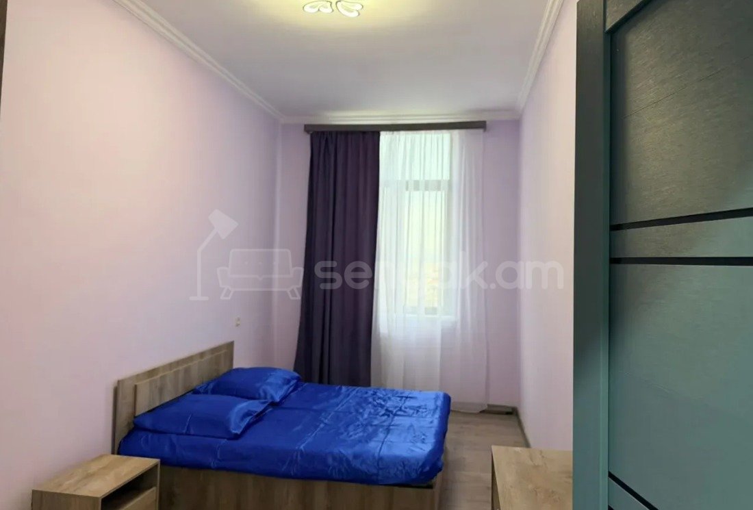 2 Սենյականոց Բնակարան Նորակառույցում, 60քմ, 4/7 հարկ, Կապիտալ Վերանորոգված, Կահավորված, Արևկող