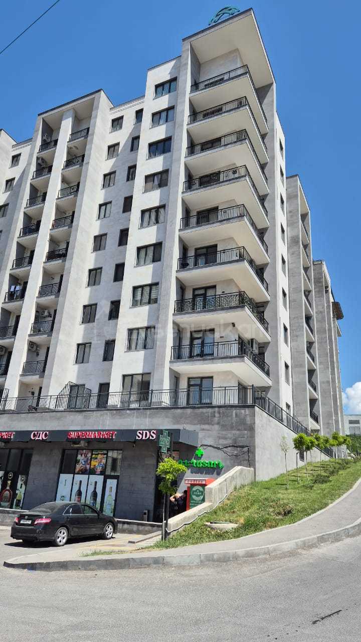 3 Սենյականոց Բնակարան Նորակառույցում, 79քմ, 7/9 հարկ, Կապիտալ Վերանորոգված