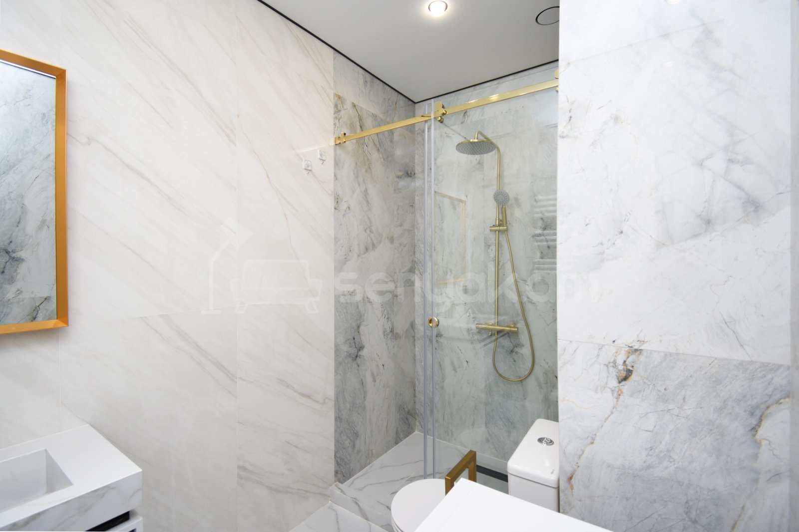 3 Սենյականոց Բնակարան Նորակառույցում, 79քմ, 7/9 հարկ, Կապիտալ Վերանորոգված