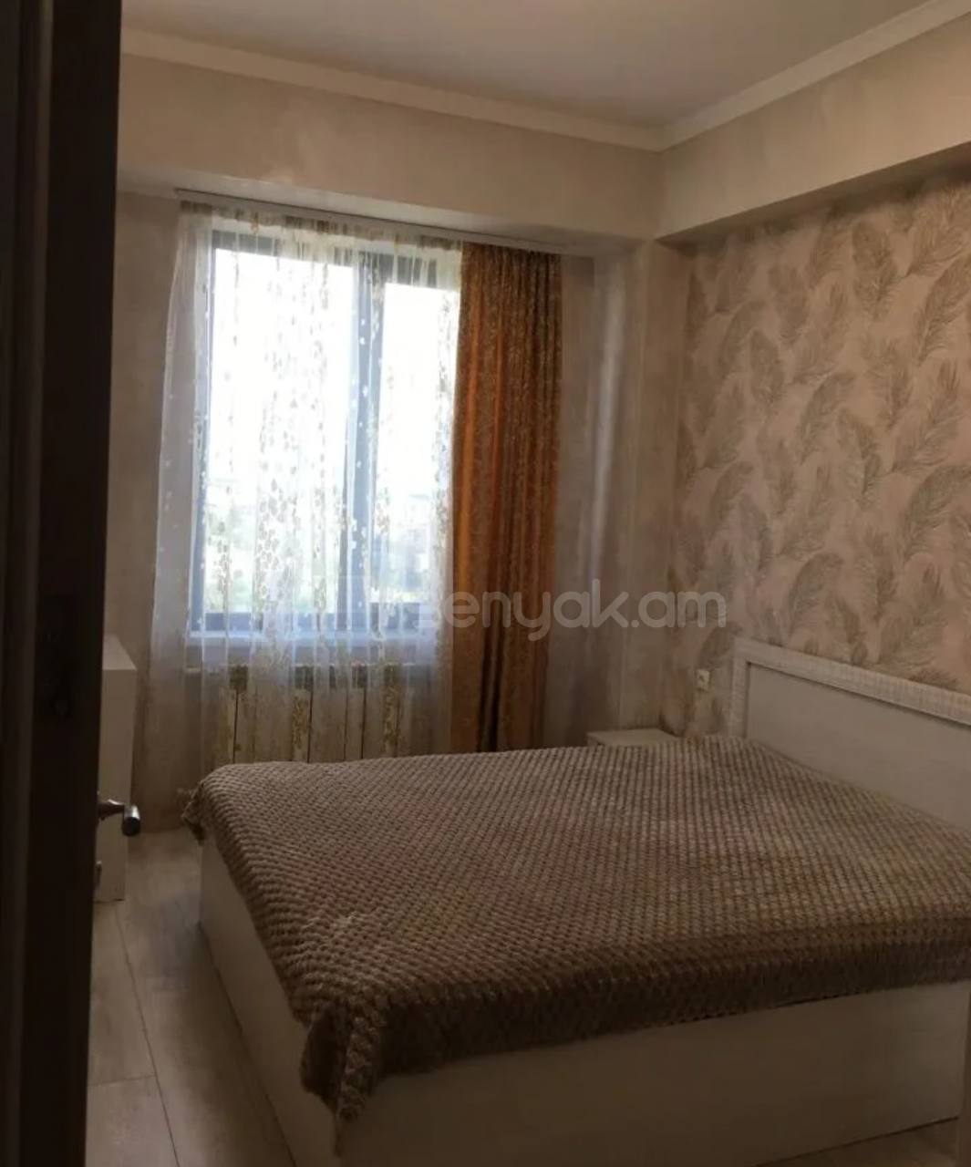 2 Սենյականոց Բնակարան, 46քմ, 10/10 հարկ, Կապիտալ Վերանորոգված, Կահավորված