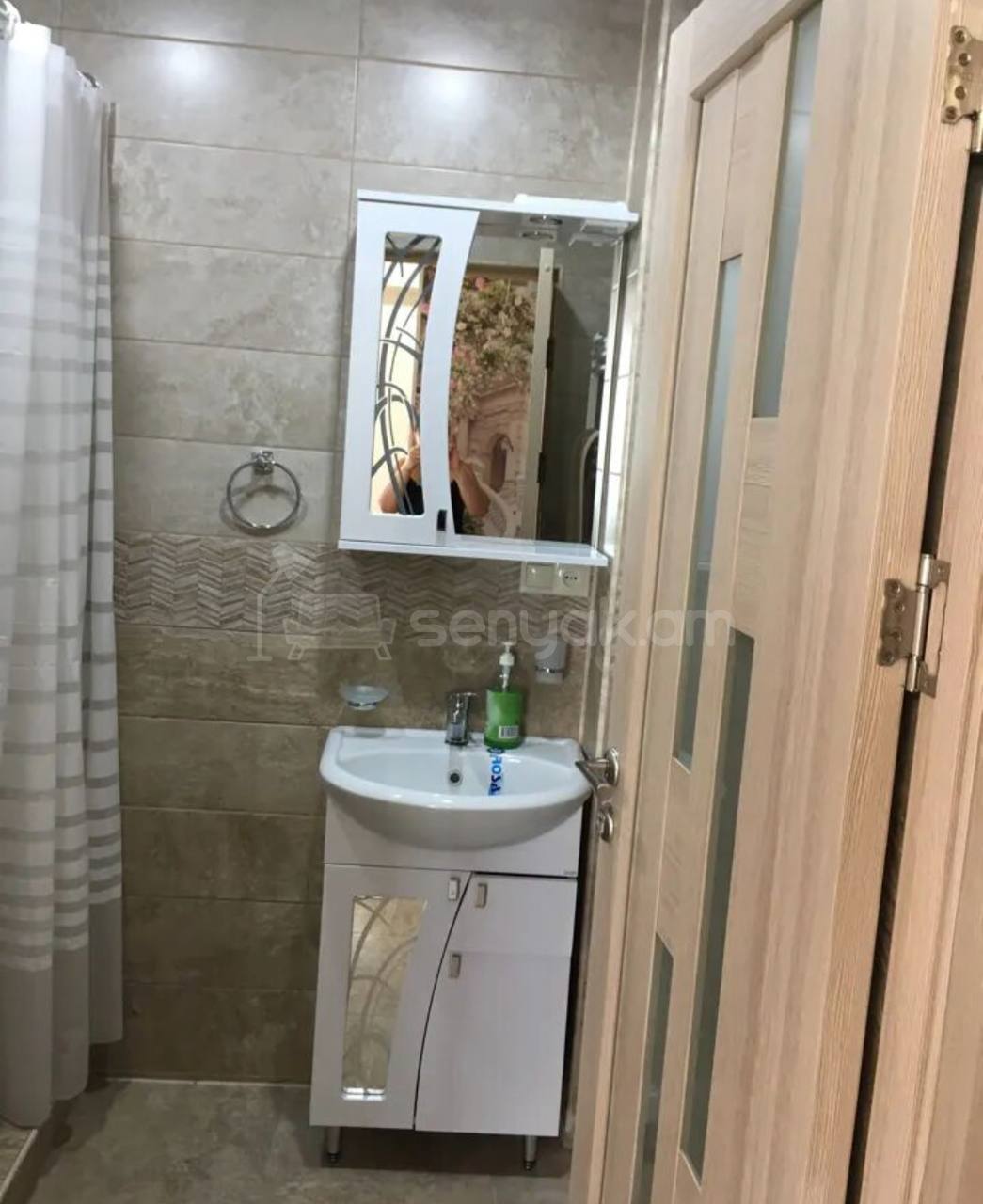 2 Սենյականոց Բնակարան, 46քմ, 10/10 հարկ, Կապիտալ Վերանորոգված, Կահավորված