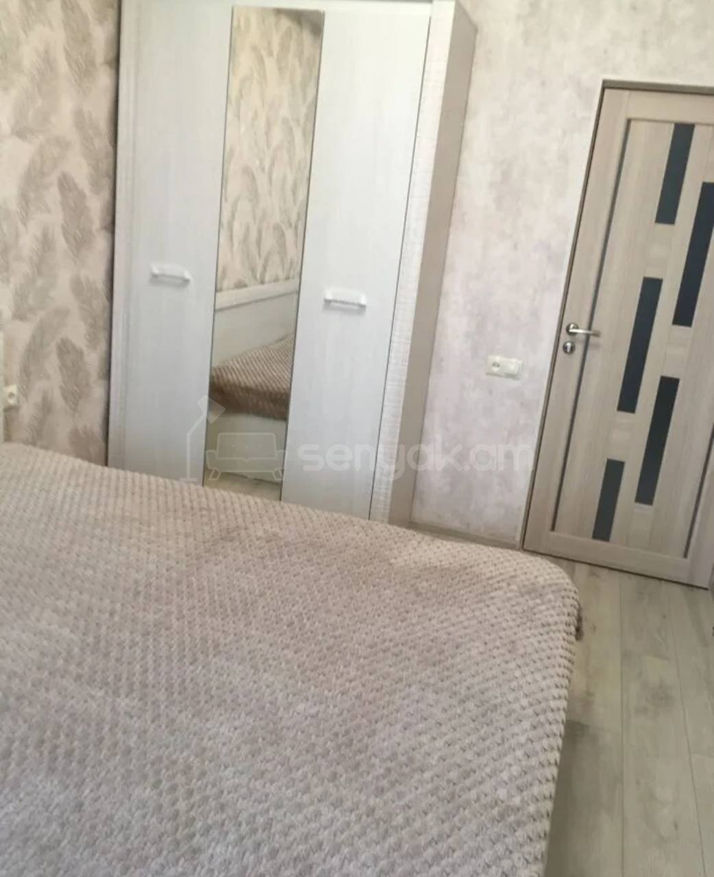 2 Սենյականոց Բնակարան, 46քմ, 10/10 հարկ, Կապիտալ Վերանորոգված, Կահավորված, Արևկող