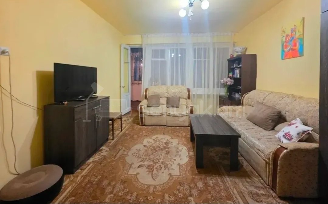 2 Սենյականոց Բնակարան Քարե Շենքում, 48քմ, 4/5 հարկ, Նորմալ Վիճակում