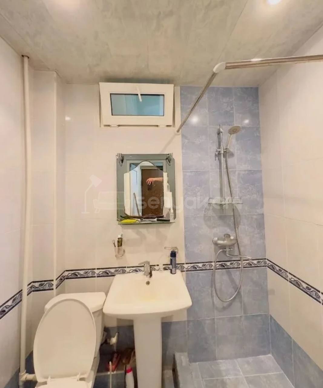2 Սենյականոց Բնակարան Քարե Շենքում, 45քմ, 3/5 հարկ, Կոսմետիկ Վերանորոգված, Կահավորված