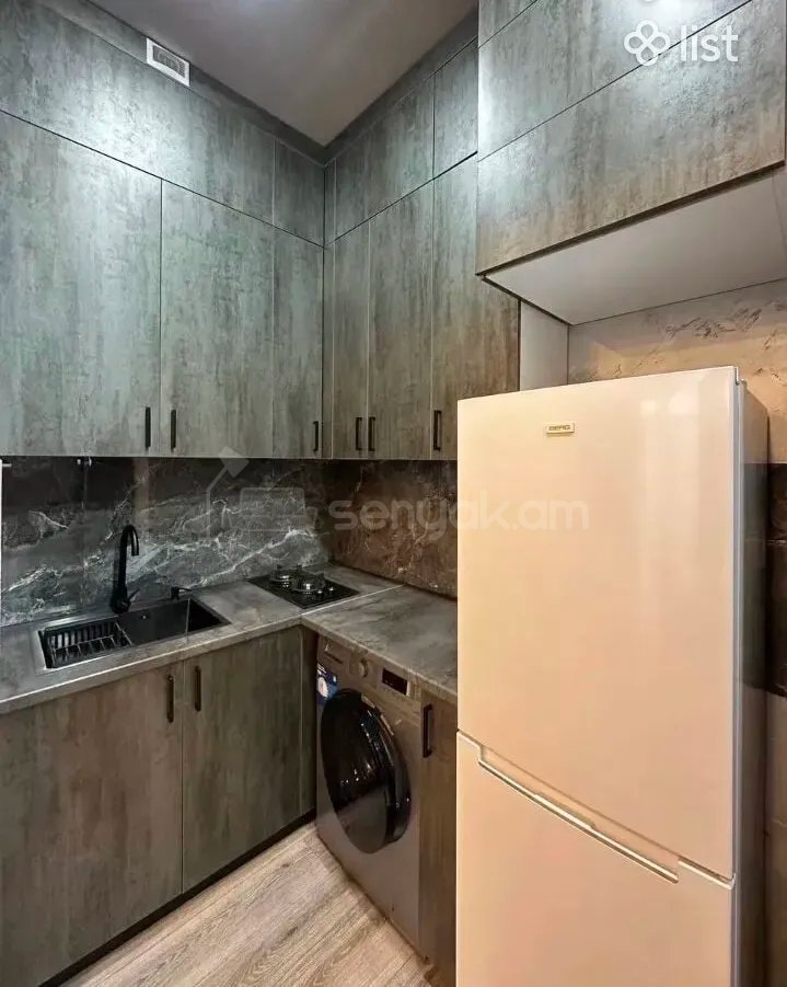 2 Սենյականոց Բնակարան Նորակառույցում, 54քմ, 9/18 հարկ, Դիզայներական Վերանորոգված
