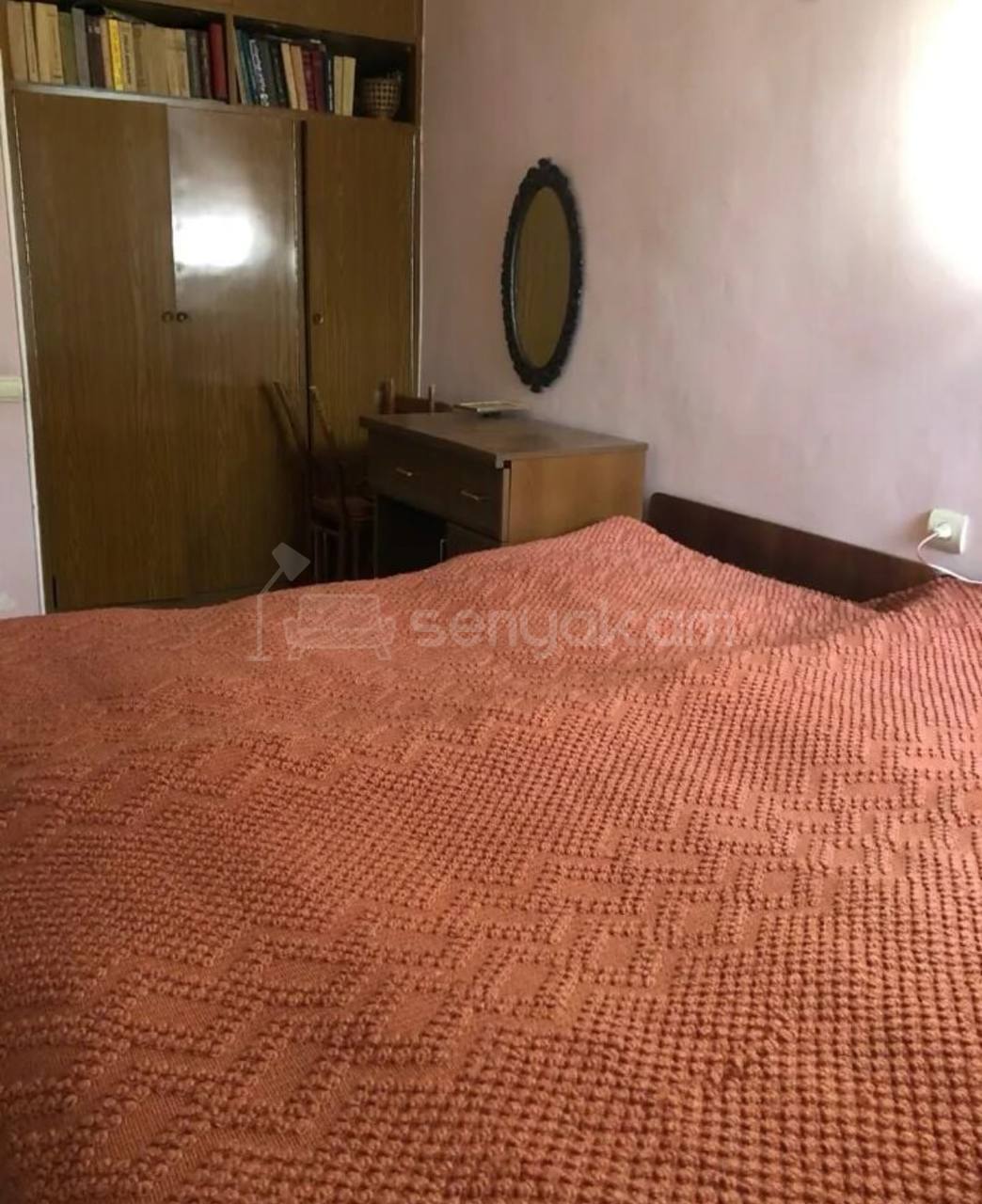 3 Սենյականոց Բնակարան Քարե Շենքում, 65քմ, 4/4 հարկ, Կոսմետիկ Վերանորոգված, Կահավորված