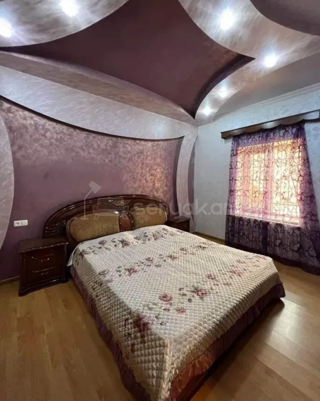 3 Սենյականոց Սեփական Տուն, 250քմ, Կապիտալ Վերանորոգված, Կահավորված, Ավտոտնակով