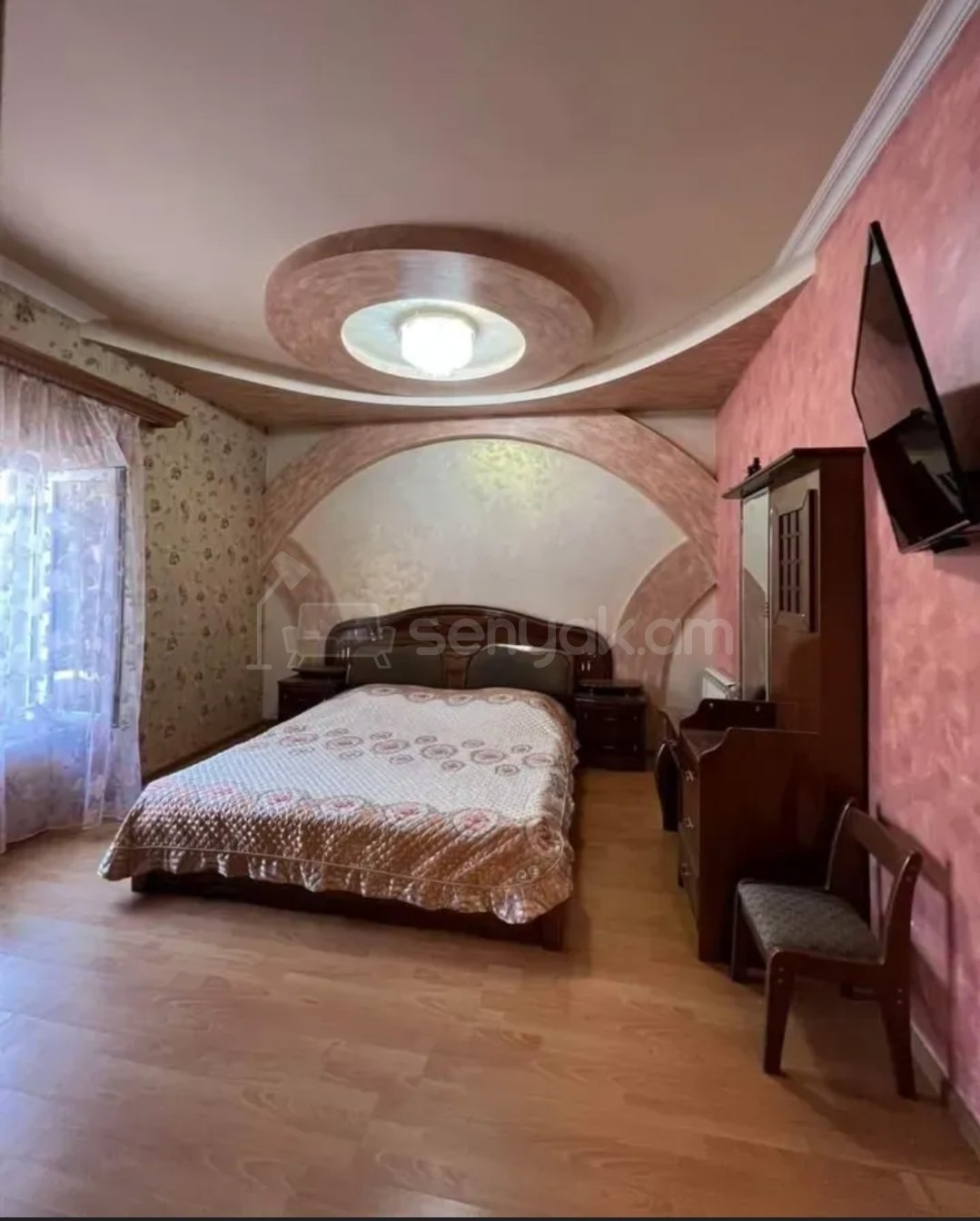 3 Սենյականոց Սեփական Տուն, 250քմ, Կապիտալ Վերանորոգված, Կահավորված, Ավտոտնակով