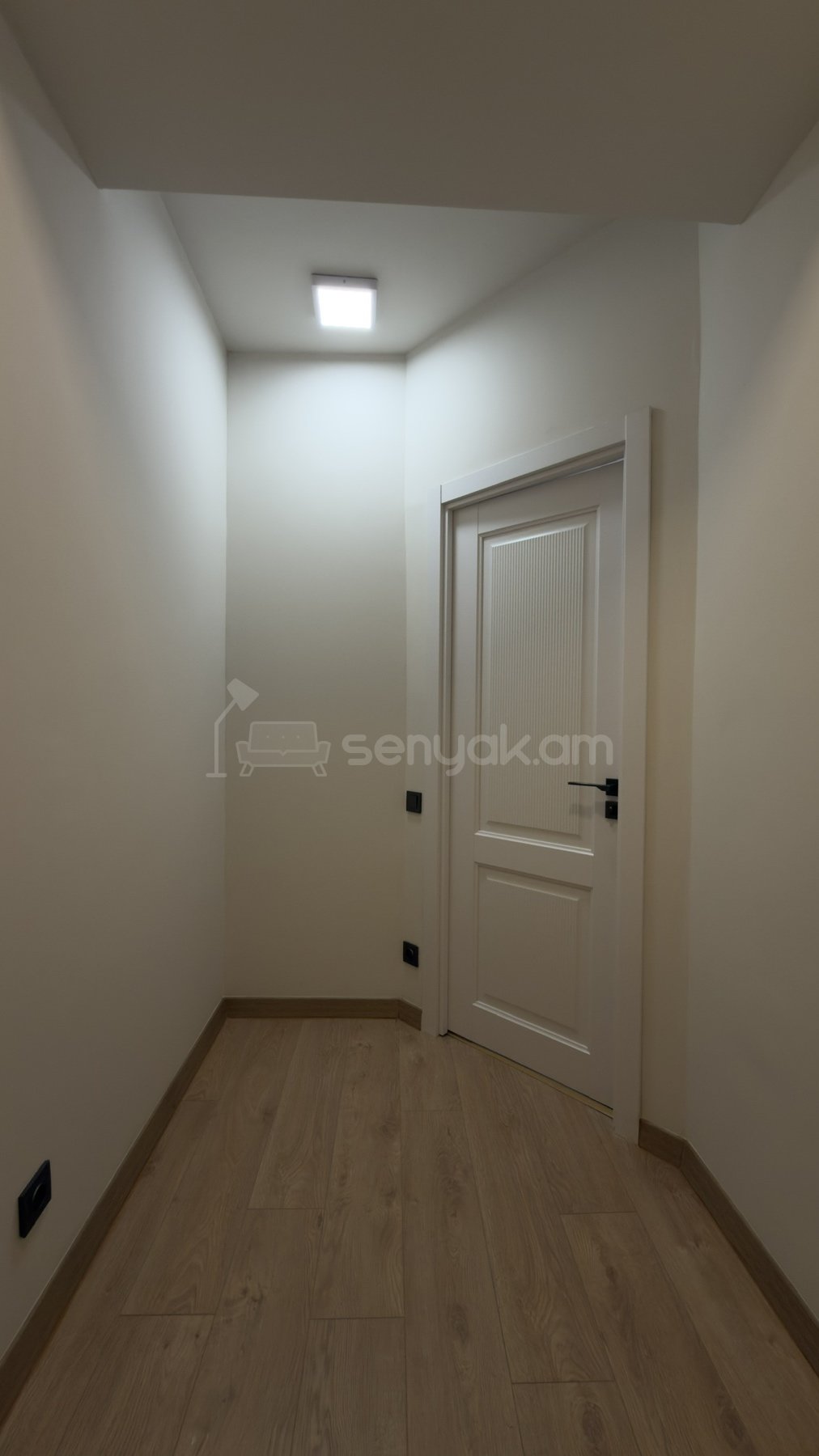2 Սենյականոց Բնակարան, 55քմ, 14/14 հարկ, Կապիտալ Վերանորոգված