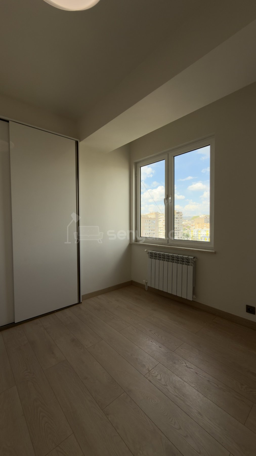2 Սենյականոց Բնակարան, 55քմ, 14/14 հարկ, Կապիտալ Վերանորոգված