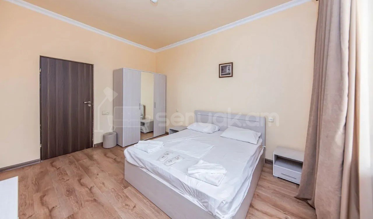 3 Սենյականոց Բնակարան Նորակառույցում, 65քմ, 11/14 հարկ, Կապիտալ Վերանորոգված