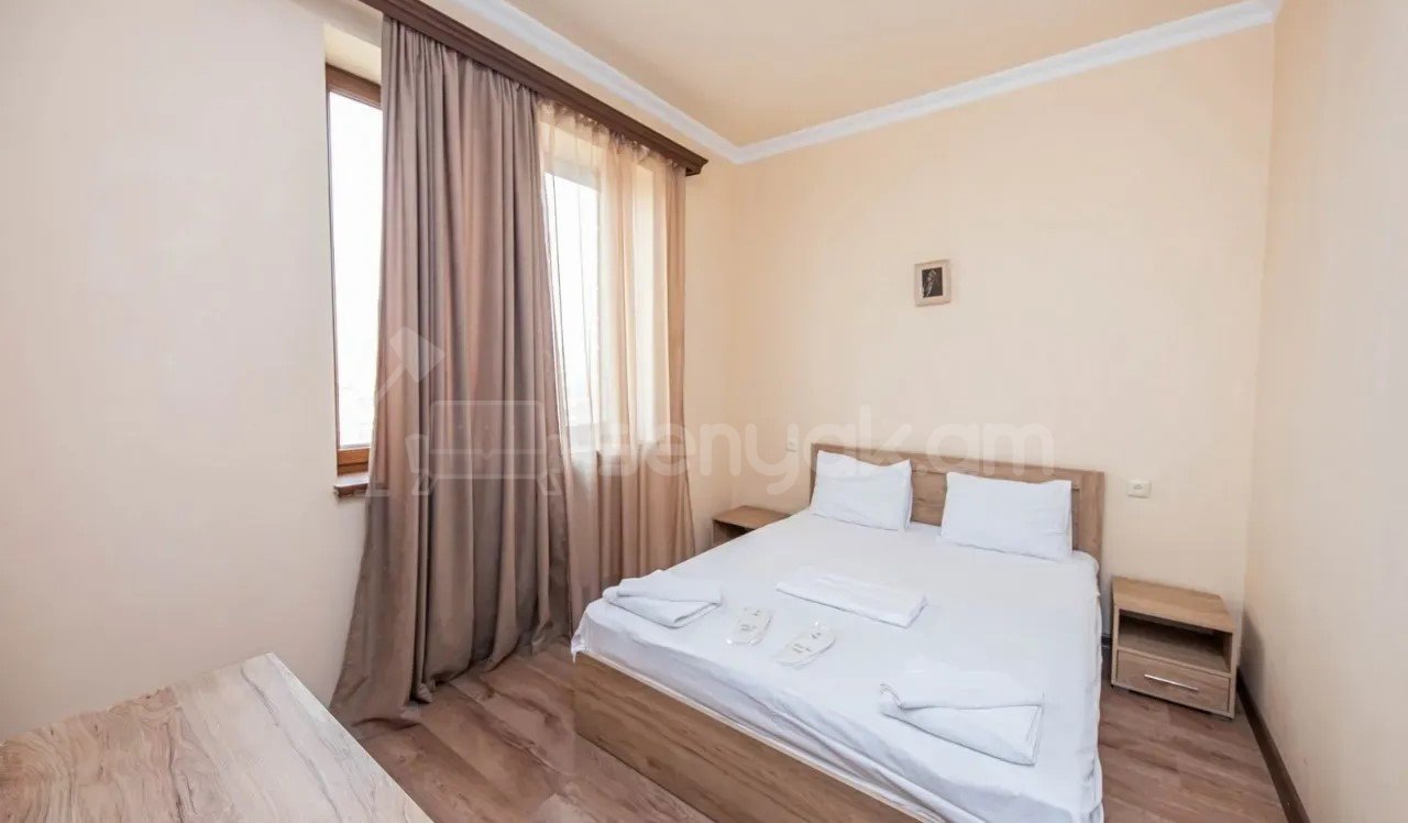 3 Սենյականոց Բնակարան Նորակառույցում, 65քմ, 11/14 հարկ, Կապիտալ Վերանորոգված