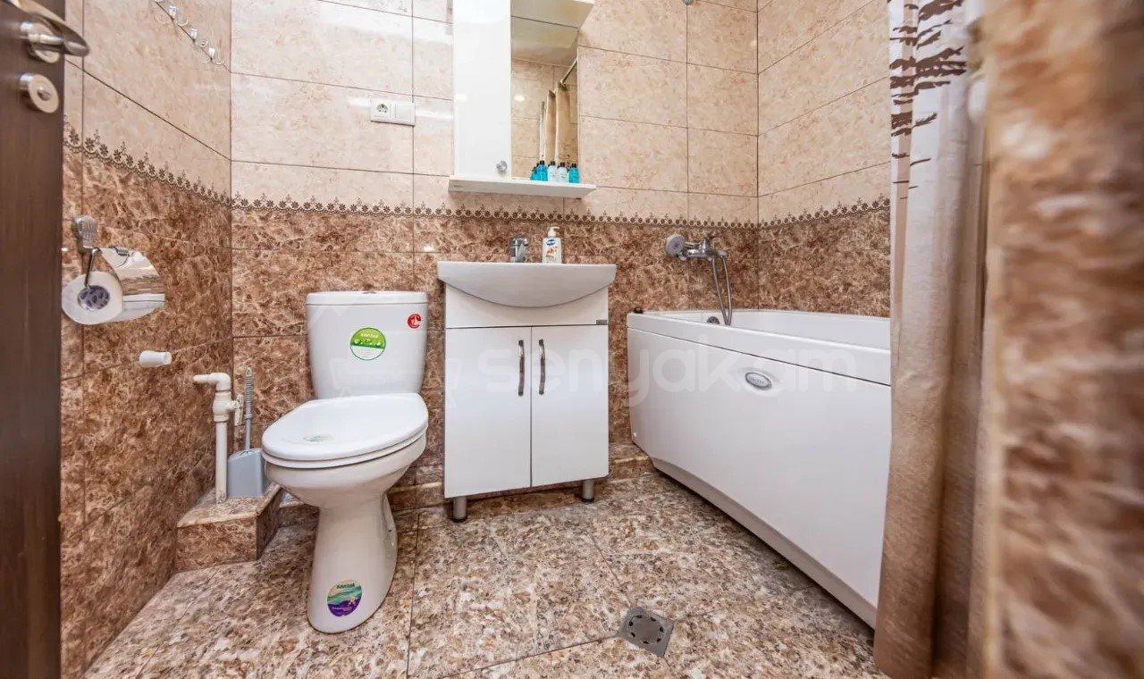 3 Սենյականոց Բնակարան Նորակառույցում, 65քմ, 11/14 հարկ, Կապիտալ Վերանորոգված