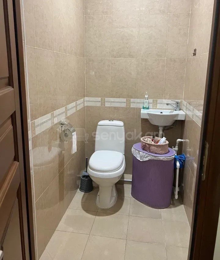 3 Սենյականոց Բնակարան Նորակառույցում, 94քմ, 11/14 հարկ, Կապիտալ Վերանորոգված