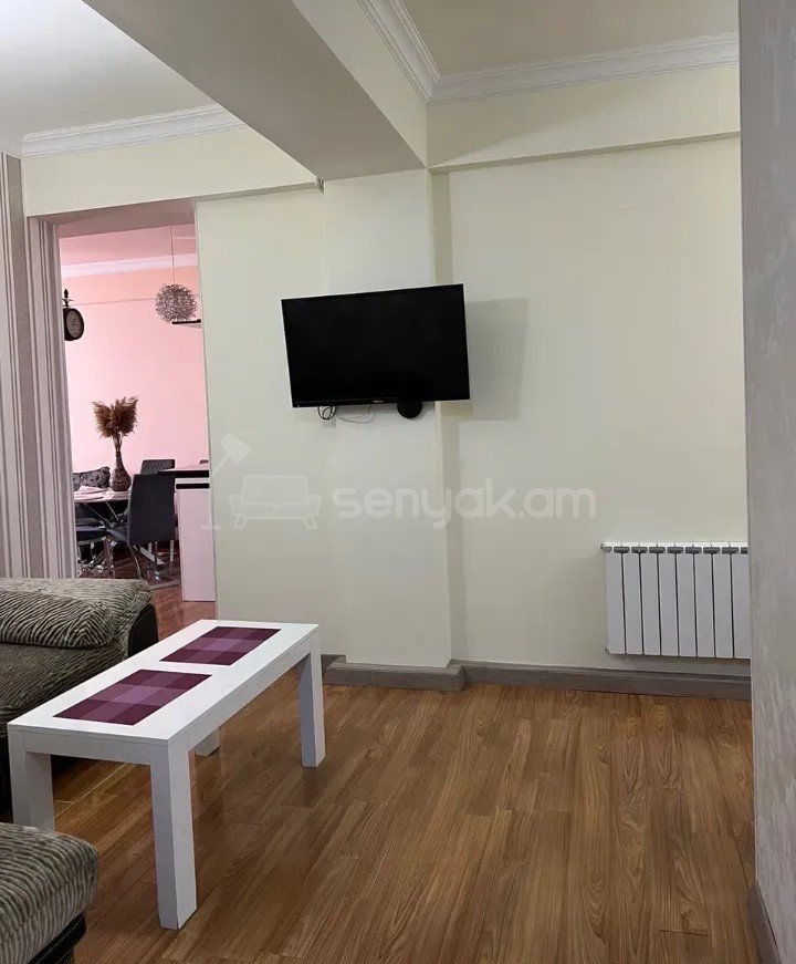 3 Սենյականոց Բնակարան Նորակառույցում, 94քմ, 11/14 հարկ, Կապիտալ Վերանորոգված