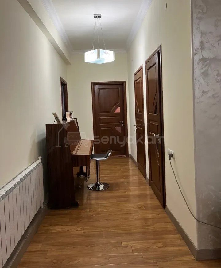3 Սենյականոց Բնակարան Նորակառույցում, 94քմ, 11/14 հարկ, Կապիտալ Վերանորոգված