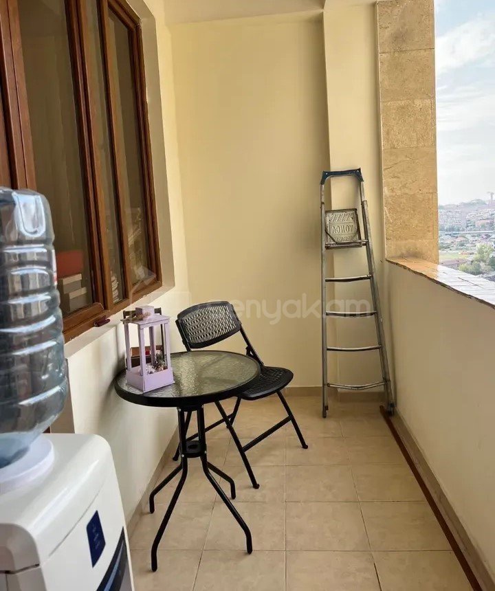 3 Սենյականոց Բնակարան Նորակառույցում, 94քմ, 11/14 հարկ, Կապիտալ Վերանորոգված