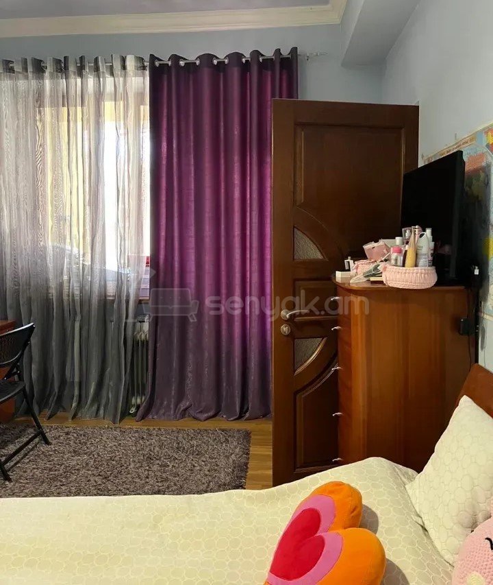 3 Սենյականոց Բնակարան Նորակառույցում, 94քմ, 11/14 հարկ, Կապիտալ Վերանորոգված