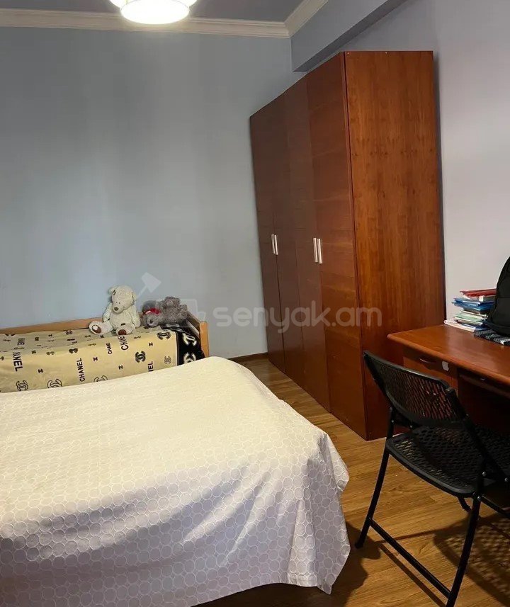 3 Սենյականոց Բնակարան Նորակառույցում, 94քմ, 11/14 հարկ, Կապիտալ Վերանորոգված