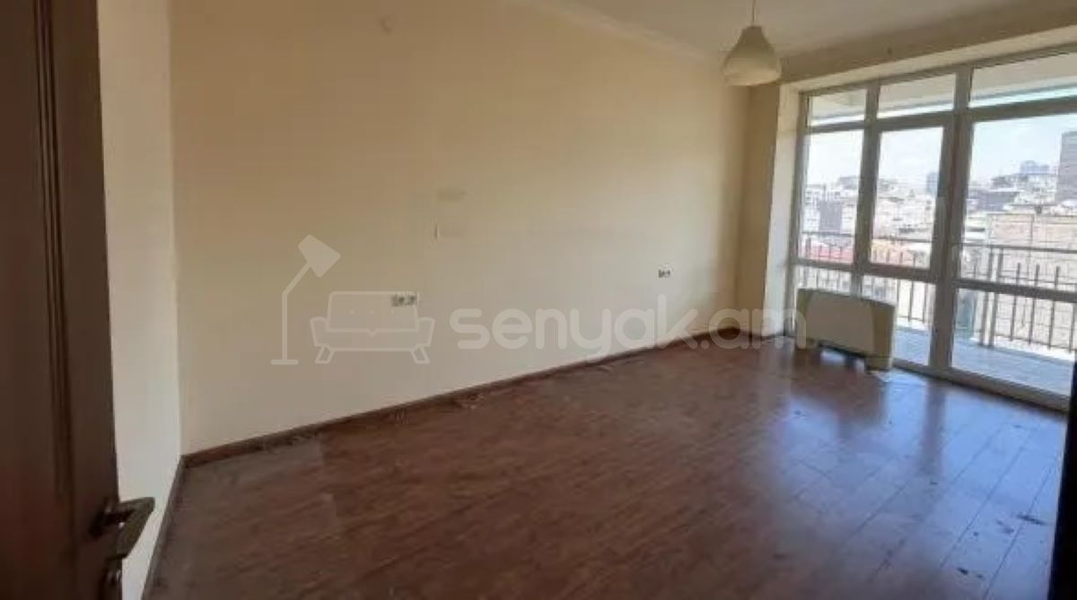 2 Սենյականոց Բնակարան Նորակառույցում, 54քմ, 14/17 հարկ, Կապիտալ Վերանորոգված