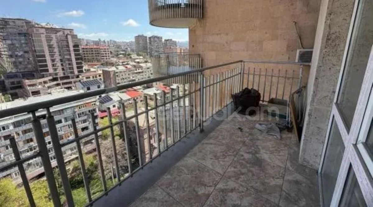 2 Սենյականոց Բնակարան Նորակառույցում, 54քմ, 14/17 հարկ, Կապիտալ Վերանորոգված