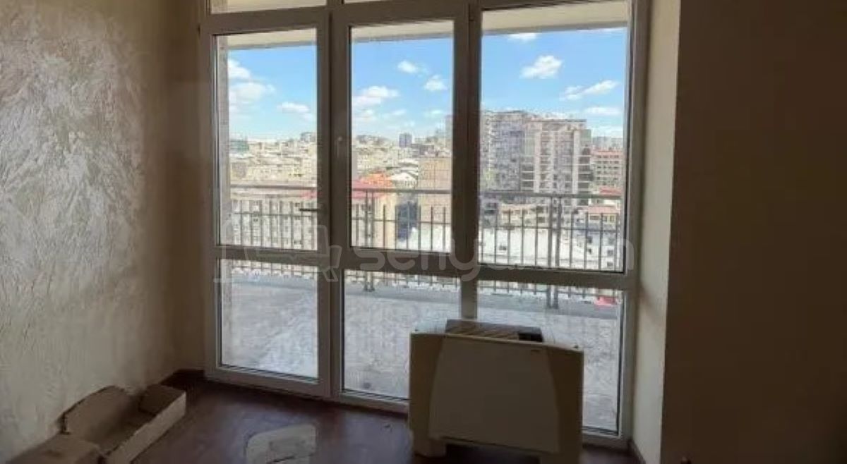 2 Սենյականոց Բնակարան Նորակառույցում, 54քմ, 14/17 հարկ, Կապիտալ Վերանորոգված