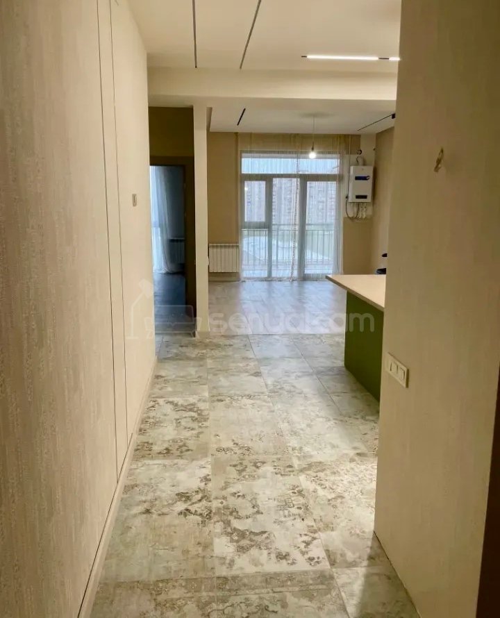 4 Սենյականոց Բնակարան Նորակառույցում, 105քմ, 10/18 հարկ, Կապիտալ Վերանորոգված