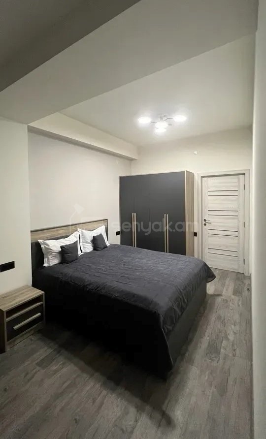 3 Սենյականոց Բնակարան Նորակառույցում, 80քմ, 3/11 հարկ, Կապիտալ Վերանորոգված