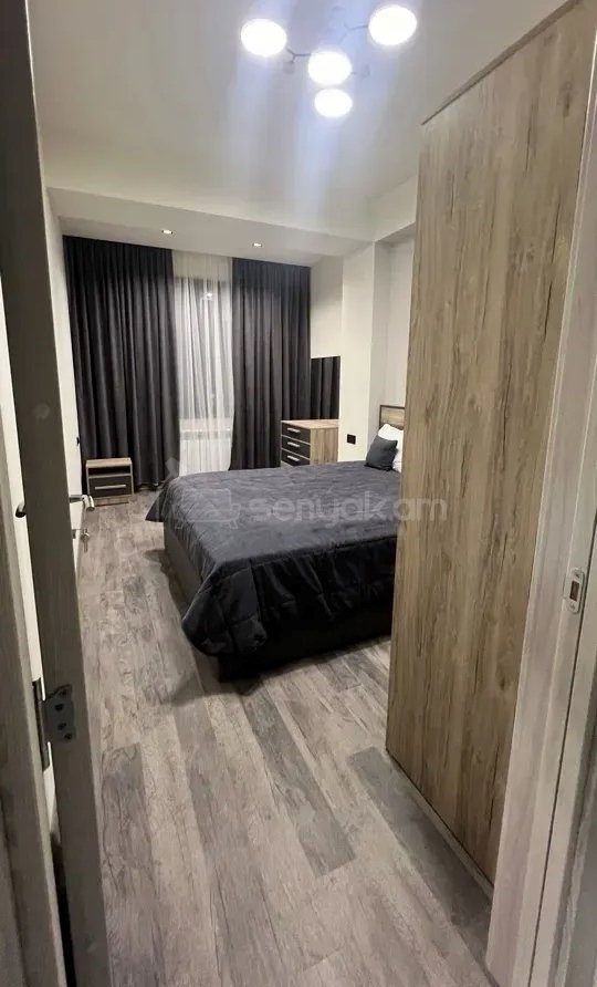 3 Սենյականոց Բնակարան Նորակառույցում, 80քմ, 3/11 հարկ, Կապիտալ Վերանորոգված