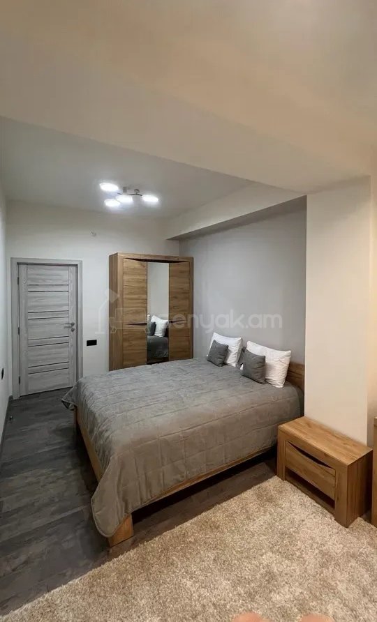 3 Սենյականոց Բնակարան Նորակառույցում, 80քմ, 3/11 հարկ, Դիզայներական Վերանորոգված