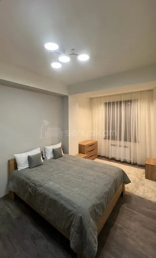 3 Սենյականոց Բնակարան Նորակառույցում, 80քմ, 3/11 հարկ, Դիզայներական Վերանորոգված