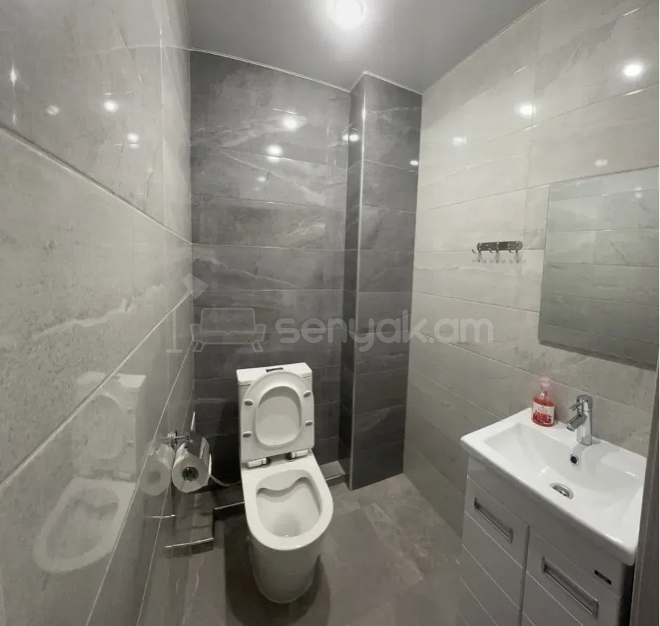 3 Սենյականոց Բնակարան Նորակառույցում, 80քմ, 3/11 հարկ, Դիզայներական Վերանորոգված