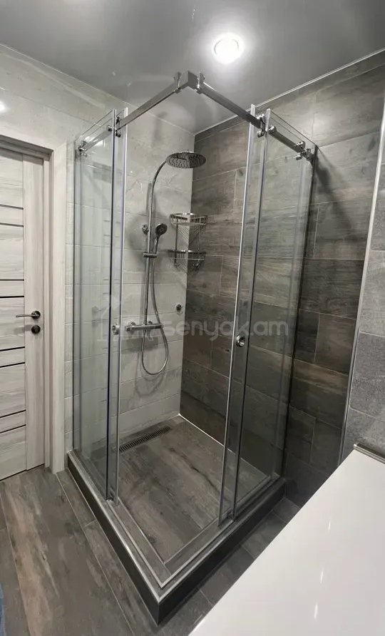 3 Սենյականոց Բնակարան Նորակառույցում, 80քմ, 3/11 հարկ, Դիզայներական Վերանորոգված