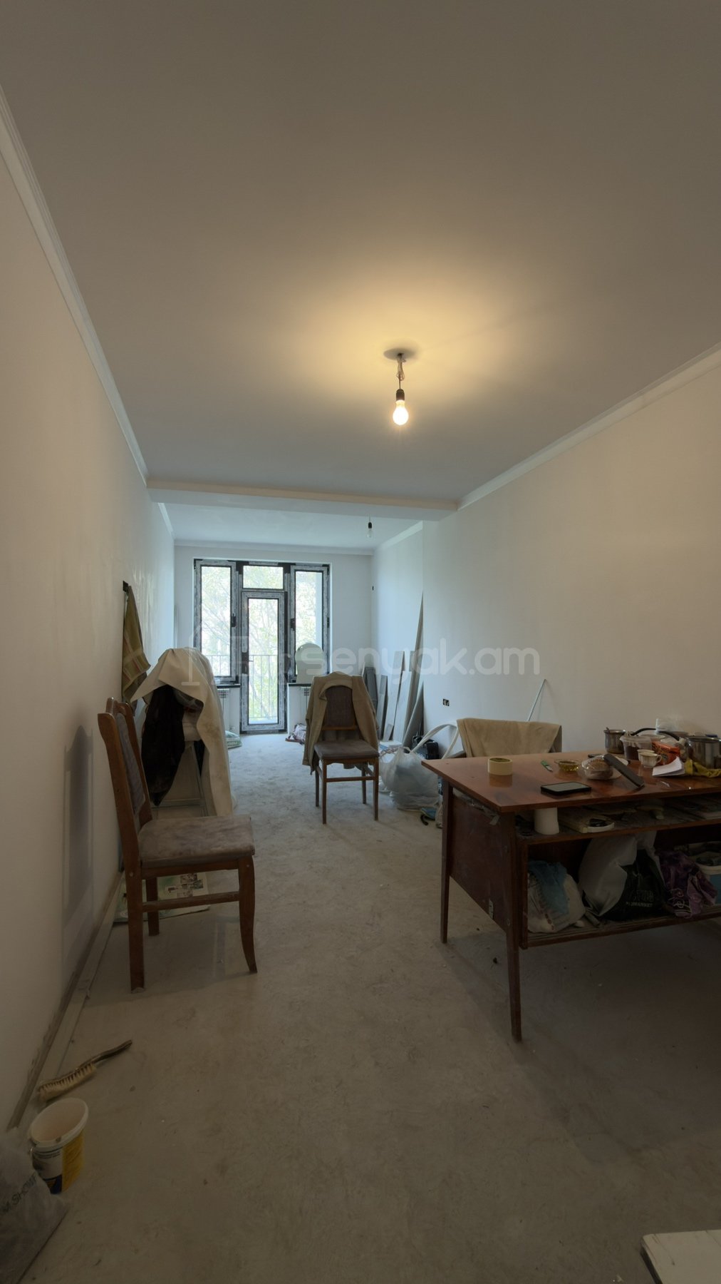 2 Սենյականոց Բնակարան Քարե Շենքում, 64քմ, 3/5 հարկ, Կապիտալ Վերանորոգված