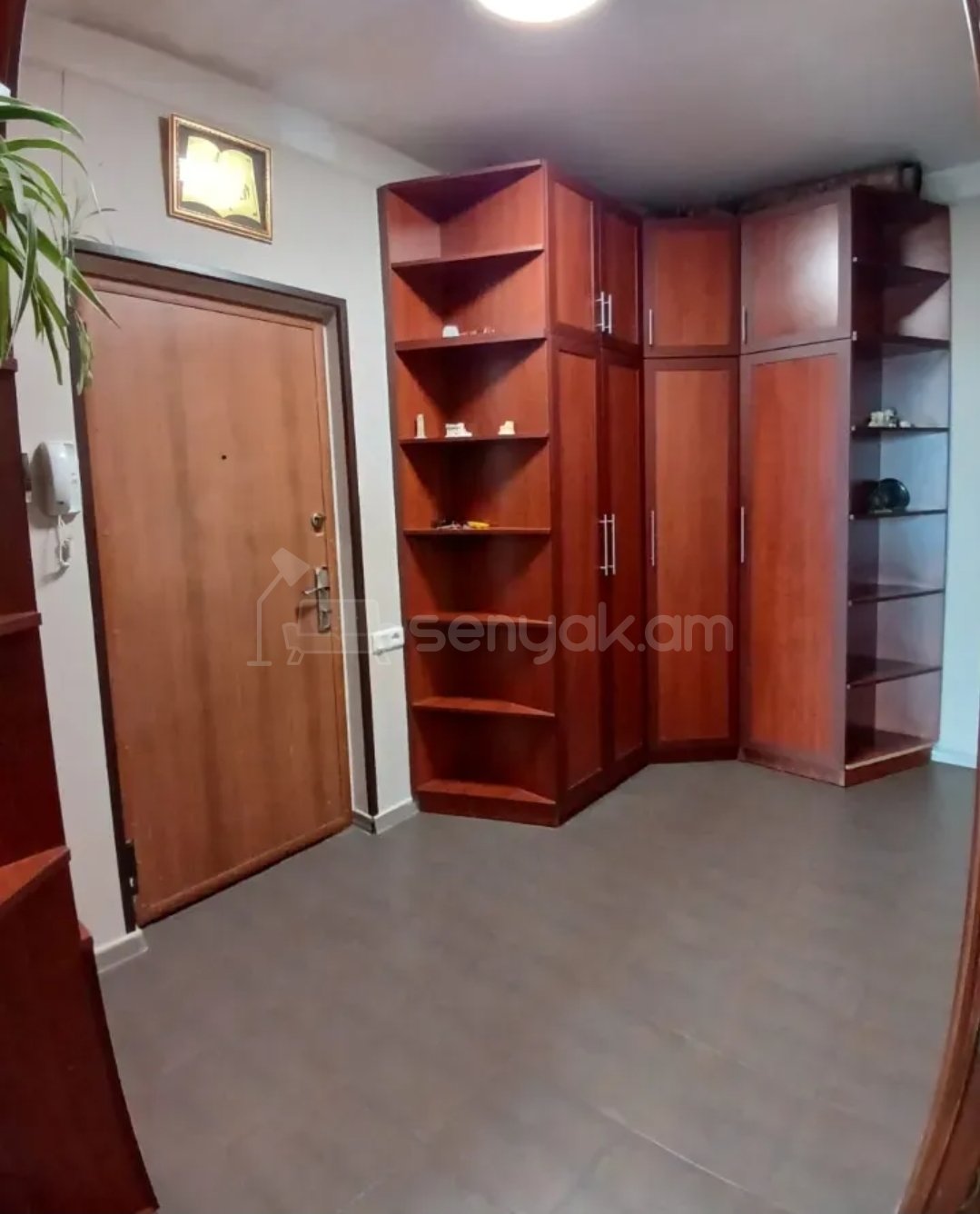3 Սենյականոց Բնակարան, 77քմ, 9/9 հարկ, Կապիտալ Վերանորոգված